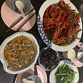 到了江苏，第一件事情就是吃十三香小龙虾，5斤搞起，开森，开吃