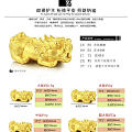 昨天买了一家误差±0.5克的金店，真是长见识了