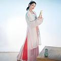 盘点下我两百多买的汉服