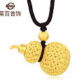 没人关注菜百这个金葫芦吗？