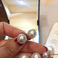 大大小小的珍珠饰品也买了不少，买珠宝一时爽，一直买一直爽