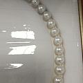 一个顾客定了两条8-8.5mm珠子的海水akoya珍珠项链