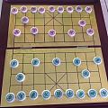 翡翠象棋。