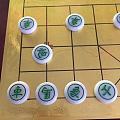 翡翠象棋。