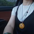 给扣子终于穿上衣服