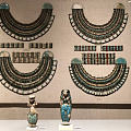 大都会博物馆的埃及饰品
