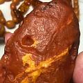 请大神给看看这是俄料老蜡原石吗？谢谢
