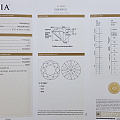 圆钻 3.02 H VS1 3EX N GIA完美参数、大尺寸性价比现货