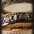 王师傅+门师傅，两位师傅的心血结晶——兔儿的深浮雕“大蝠”～秋日的古典梦。