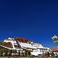 西藏确实很美
