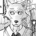 漫画Beastars-动物狂想曲