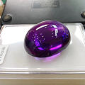 182克拉天然紫水晶