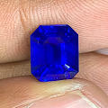 6克拉多斯里兰卡皇家蓝蓝宝石，仅加热，EGL国际证书，极品颜色，明艳浓郁皇家蓝