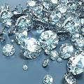 爱更爱小百科-钻石的起源和特性