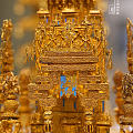 陕西历史博物馆的金子太美了