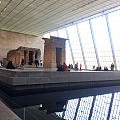 大都会博物馆
博物馆果然是大，逛了一天大概只看了不到一半，埃及展馆里面有一间...