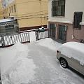 坐标内蒙古锡林浩特市，看上去像雪乡吗？