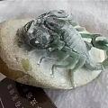翡翠原石的蜕变