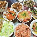 每年年夜饭都是老公一手打造~