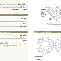 【钻石—特惠】1.03ct/VVs2/G/3Ex无荧光无奶咖绿钻石现货