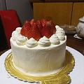 草莓🍓奶油蛋糕🍰