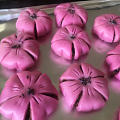 紫色的厨房—-今日份樱花🌸酥