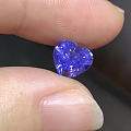 心形蓝宝石红宝石，心形控的福利～