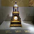 精准与华美。南京博物院藏钟表精品展。
