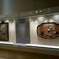 南京博物院，玉石做的画。