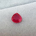 红宝石 ，1.03ct ，vx：TMG25561001