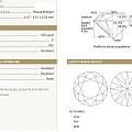 专家们可以帮我看看这个钻石怎么样，想入手求婚