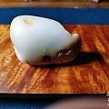 僵边出细肉