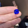 这颗8克拉的蓝宝石品质好吗？