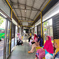 日惹市区⇆世界遗产Prambanan普兰巴南寺庙🏯建筑群

1A公交，Mal...