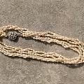 野生珍珠项链