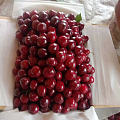 这新疆喀什大樱桃真好吃！