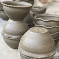 非物质文化传统技艺 • 傣族传统古陶瓷@西双版纳