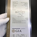 1克拉DR款群镶钻戒，G，VS1，0.41ct，3.43g
60分六爪钻戒，...