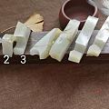 籽料的毛孔，坑点，1.2.3边角料送给大家了……