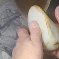 大籽切料过程及陆续制作过程……