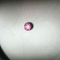 9.3ct斯里兰卡天然紫色星光蓝宝石