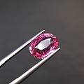 ##中颐天然未加热莲花蓝宝石## 3.56ct