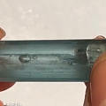 极其罕见的：水胆海蓝宝石