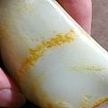 记录9，白细润，细度过灯的籽料……