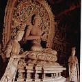 2020国庆打卡山西之三,平遥双林寺、镇国寺