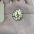 澳大利亚袋鼠金币