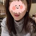 冬天珍珠带起来