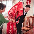 震惊!新娘婚前单身夜宿醉,需代嫁!