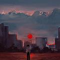 大宝最近的创作,虽然说是自学的,不过我觉得挺有意思