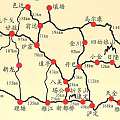 3、川西大环线稻城亚丁线路 之新都桥